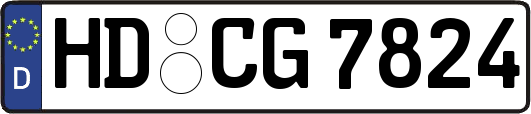 HD-CG7824