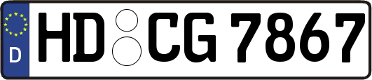 HD-CG7867