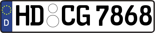 HD-CG7868