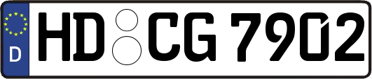 HD-CG7902
