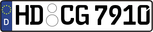 HD-CG7910