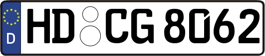 HD-CG8062