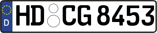 HD-CG8453