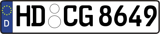 HD-CG8649