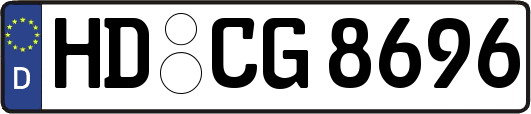HD-CG8696