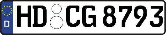 HD-CG8793