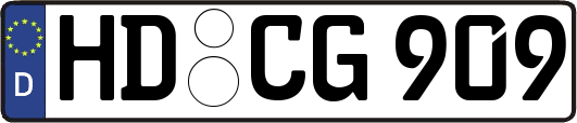 HD-CG909