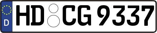 HD-CG9337