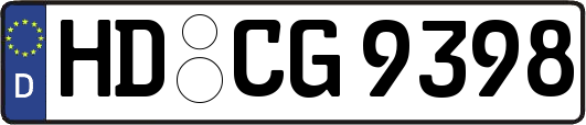 HD-CG9398