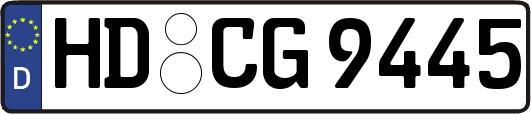 HD-CG9445