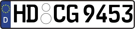 HD-CG9453