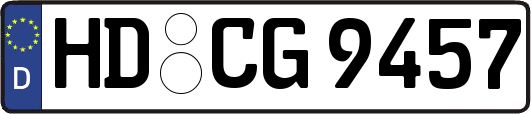 HD-CG9457