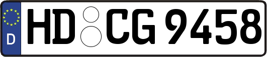 HD-CG9458