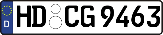 HD-CG9463