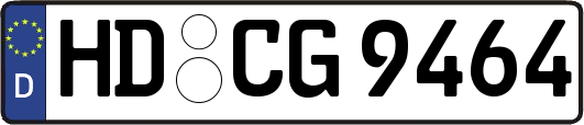 HD-CG9464