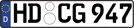 HD-CG947