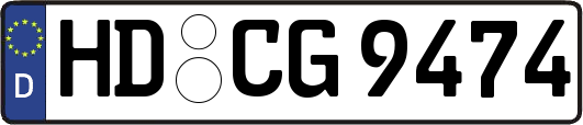 HD-CG9474