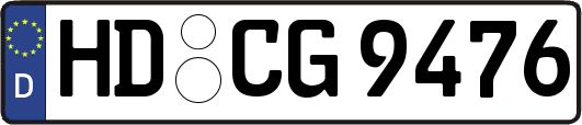 HD-CG9476