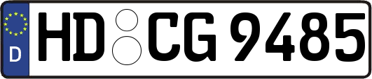HD-CG9485