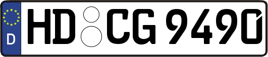 HD-CG9490