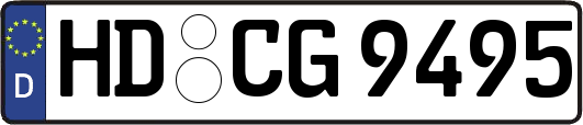 HD-CG9495