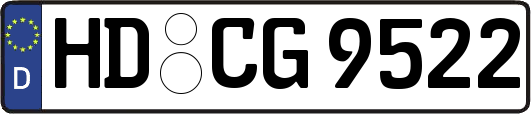 HD-CG9522