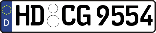 HD-CG9554