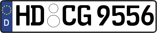 HD-CG9556