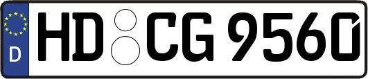 HD-CG9560