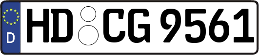 HD-CG9561