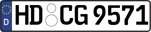 HD-CG9571