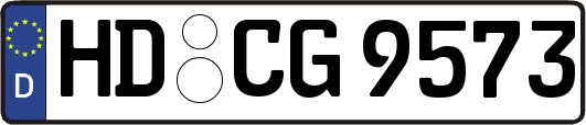 HD-CG9573