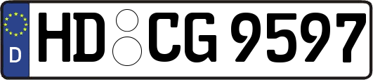 HD-CG9597