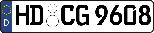HD-CG9608