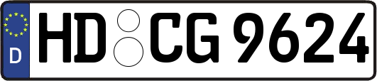 HD-CG9624