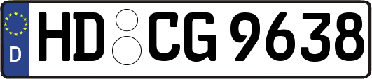 HD-CG9638