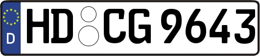 HD-CG9643