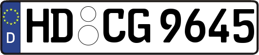 HD-CG9645