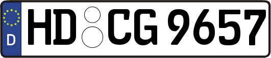 HD-CG9657