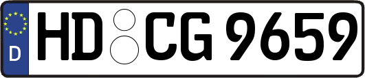 HD-CG9659