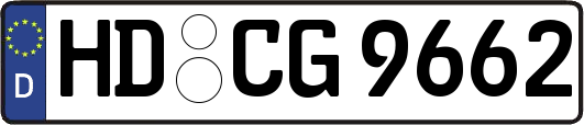 HD-CG9662