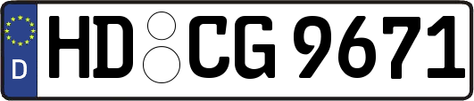 HD-CG9671