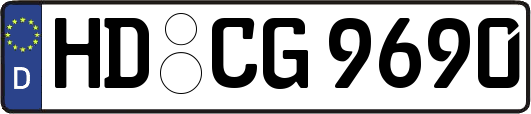 HD-CG9690