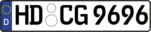 HD-CG9696
