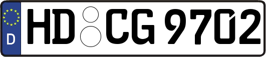 HD-CG9702