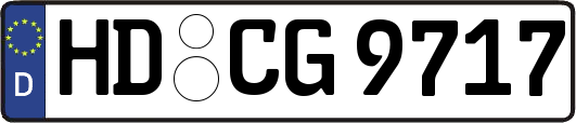 HD-CG9717