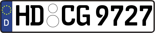 HD-CG9727