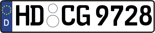 HD-CG9728
