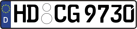 HD-CG9730