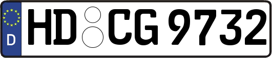 HD-CG9732